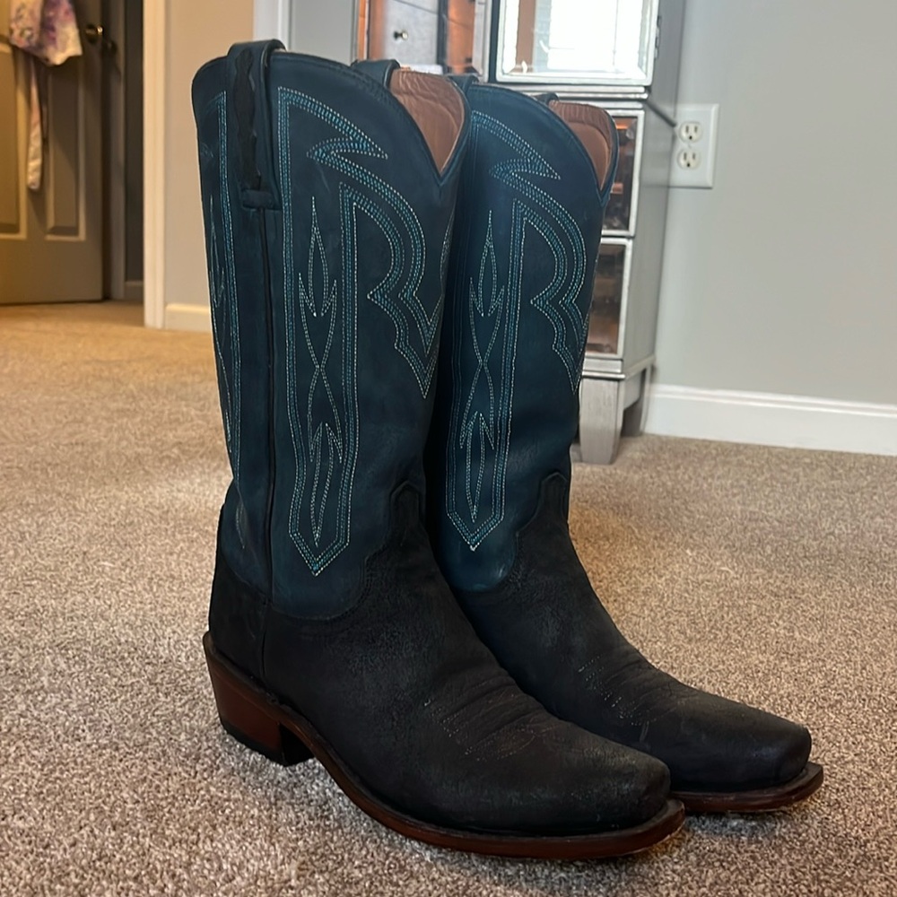 Lucchese Brazos men’s 8